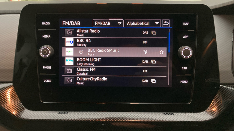 Volkswagen T-Cross 1.0 TSI Life 5dr Petrol Estate